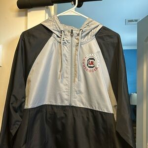 University of South Carolina Women’s Rain jacket.